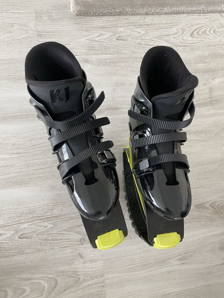 Ghete Kangoo jumps in stare foarte buna, folosite de 2/3 ori