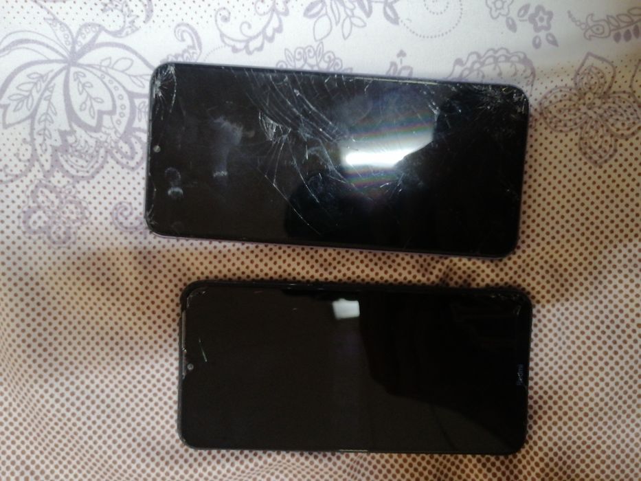 Продам 2 телефона Ксиоми Редми и Infinix Not 11