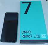 Telefon OPPO Reno7 Lite, DS, 128GB, 8GB RAM, 5G, rainbow/telefon expus