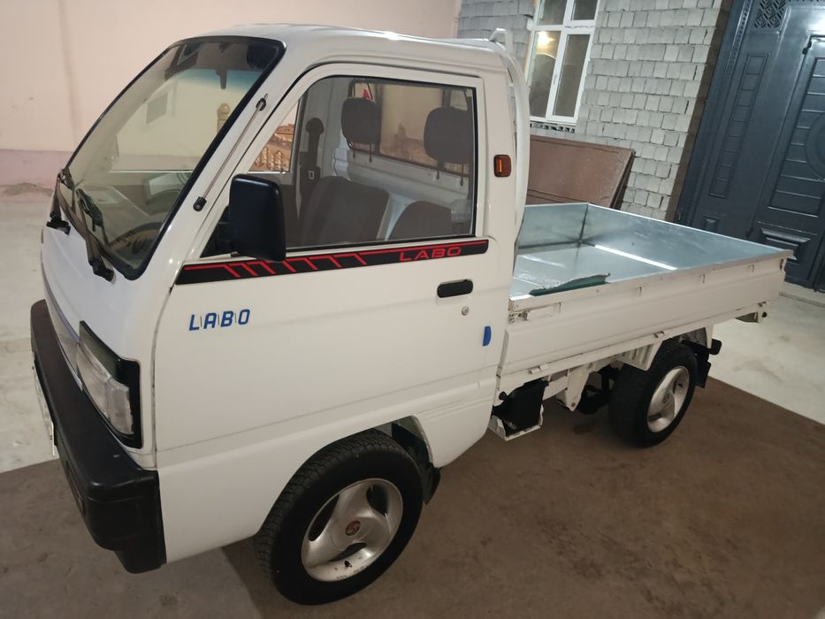 Chevrolet labo 2021