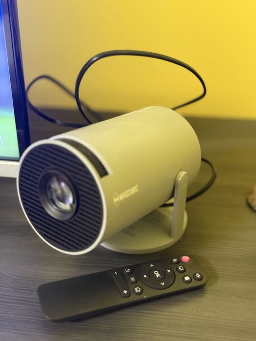 Magcubic proiector HY300 PRO 4K Android