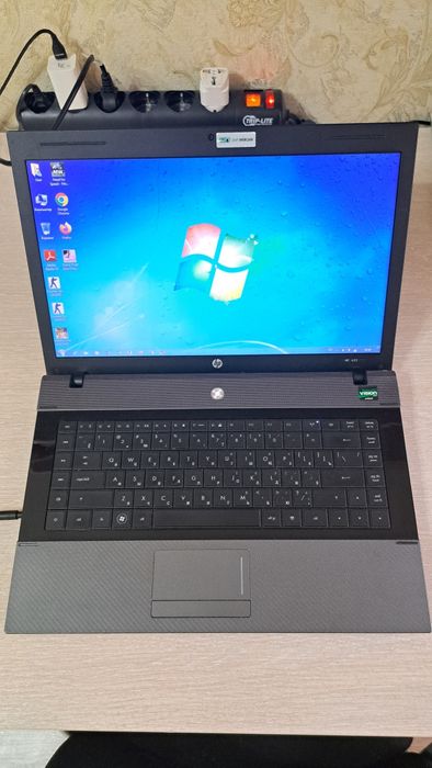 Ноутбук HP 625, AMD/SSD/4GB