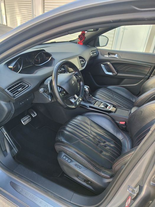 Peugeot 308SW *GT *180кс