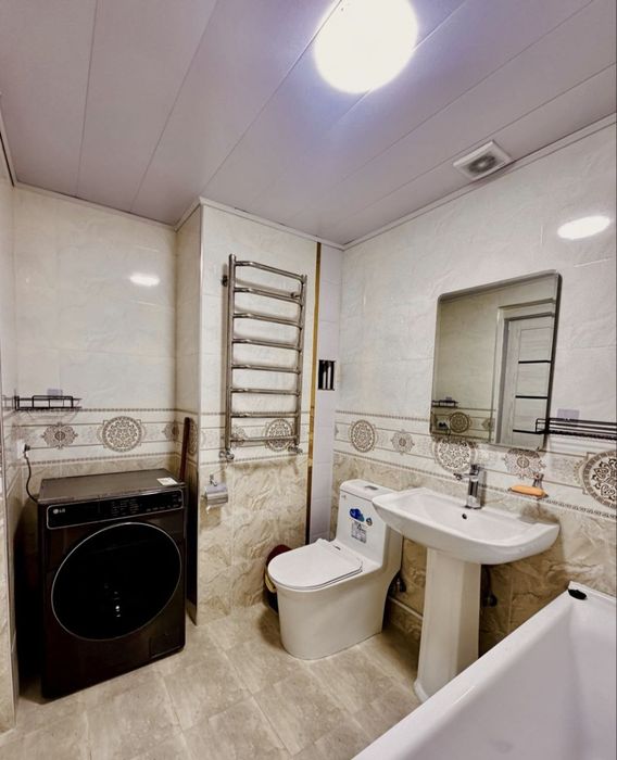 Сдается 3х комнатная люкс гагарин