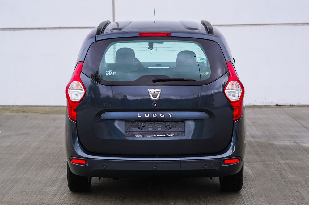 ## Dacia Lodgy 2015 7 Locuri ##
