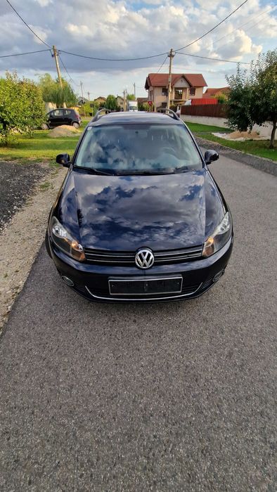 Golf 6 2.0 Tdi 2009