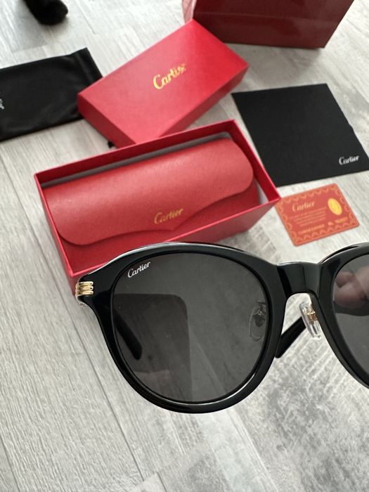 Ochelari de soare Cartier 2024