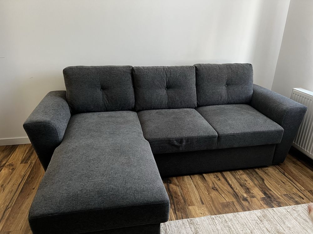 Canapea extensibila