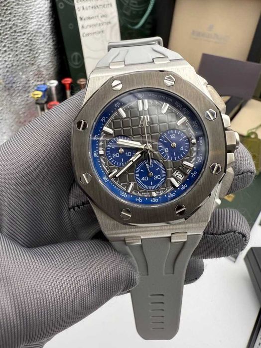 audemars piguet offshore сиво