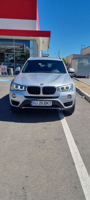 Bmw x3 2016 xdrive