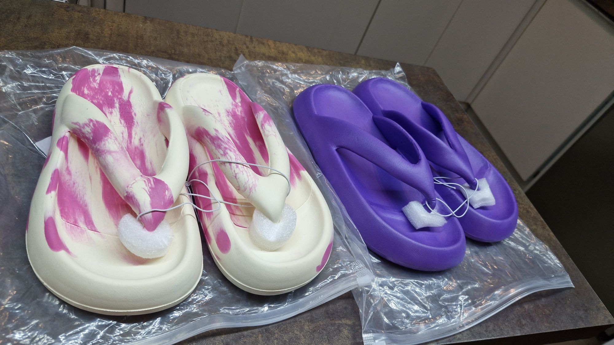 Уникални джапанки 38- 39 ти номер