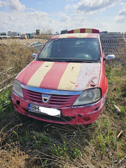 Dacia Logan pt tichet Rabla 2025