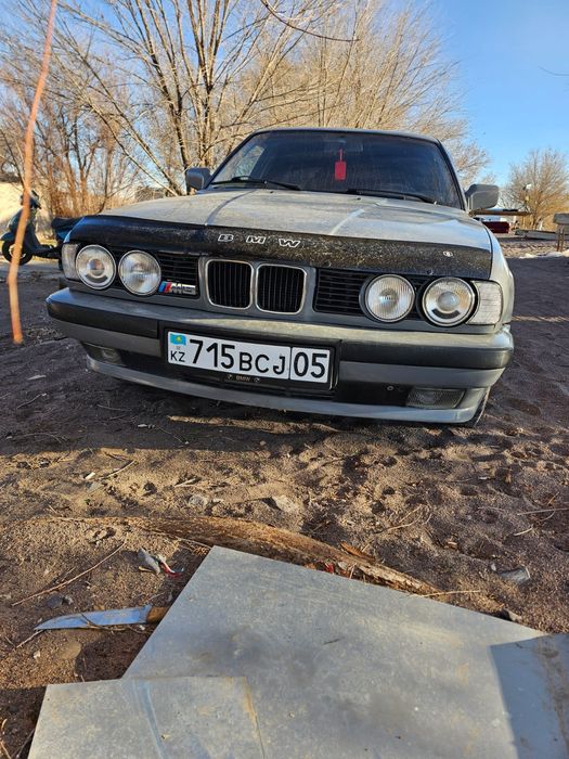 Bmv  518 e34  продам