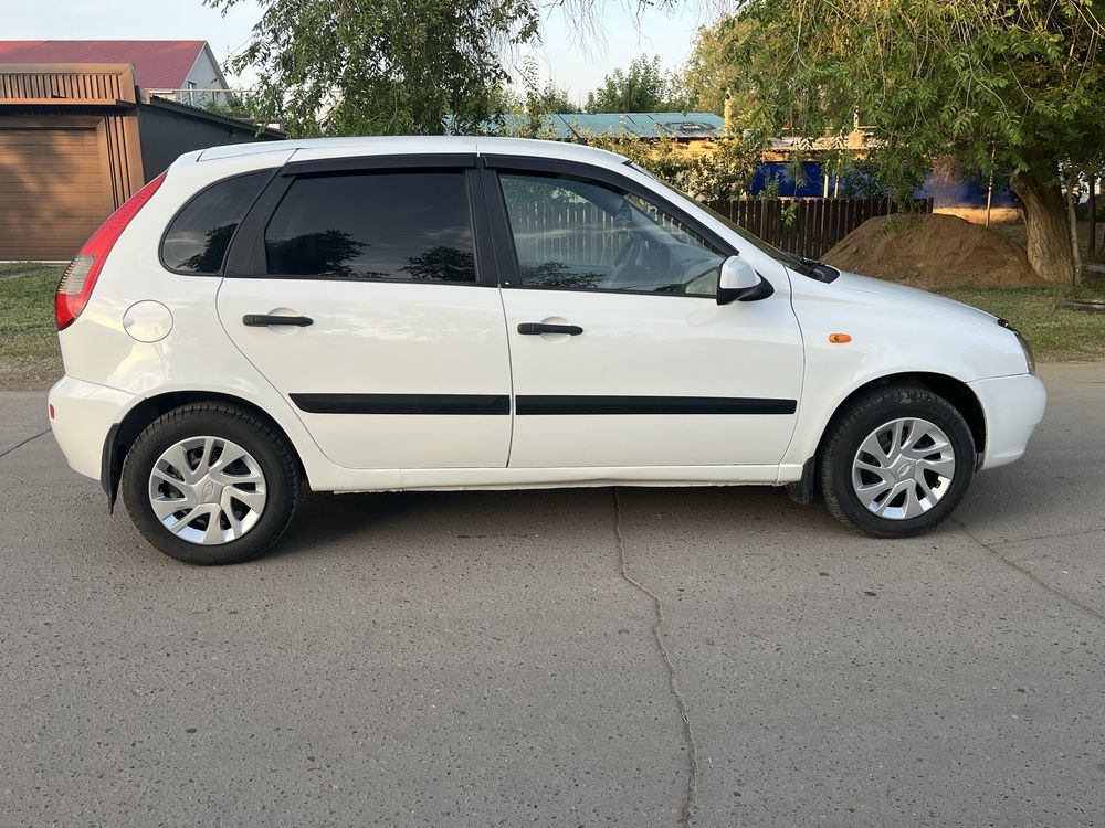Продам калину. 8 клапанную.