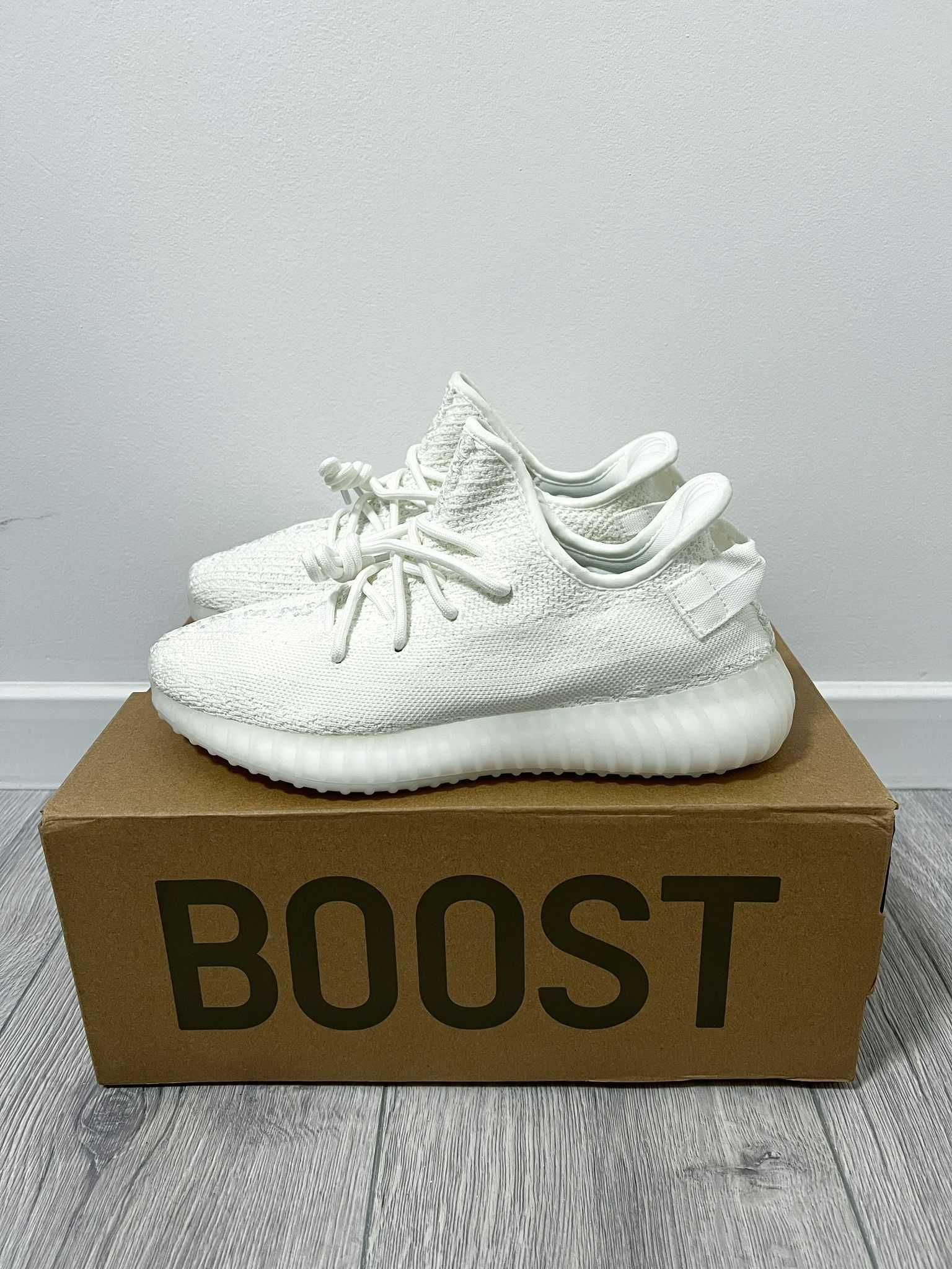 Yeezy Boost 350 V2 Cream White