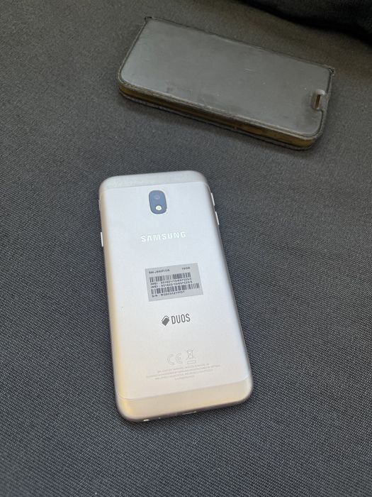 Samsung J3 2017 Dual Sim 16GB Gold
