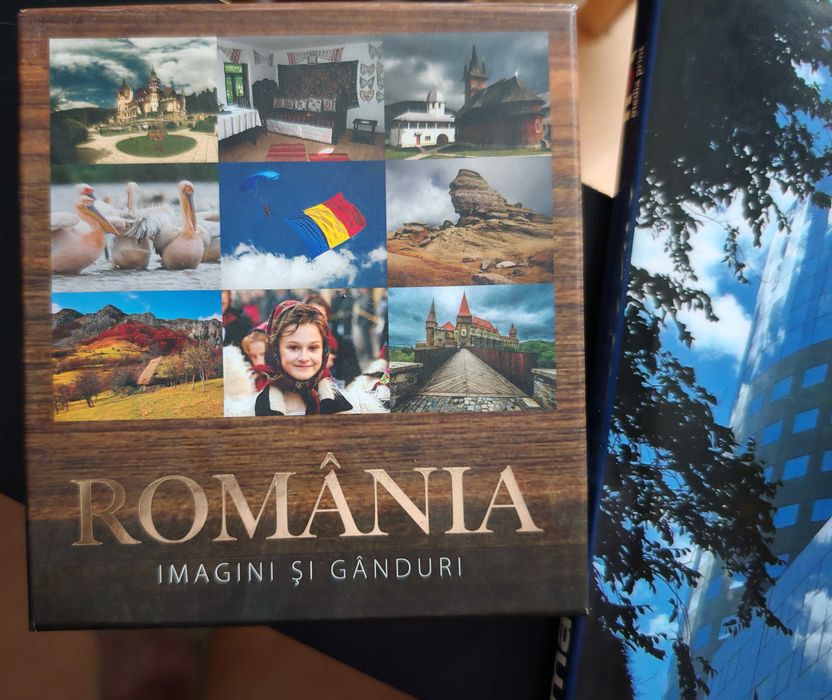 Albume Romania imagini si text