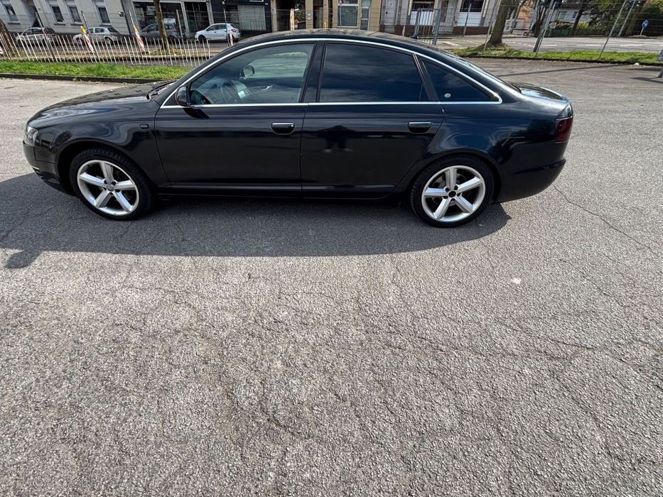 Audi a6 c6 2006.