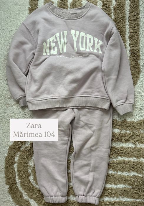 Compleu Zara mărimea 104