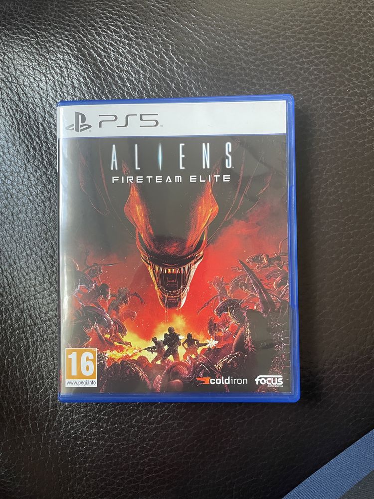 Aliens Fireteam Elite Ps5