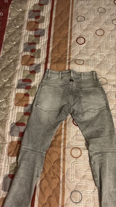 G-Star Elwood Zip Knee W30 Super Slim