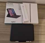 iPad 9 (2021) 10.2" 256GB Wi-Fi Space Grey - Pachet Complet (Creion +