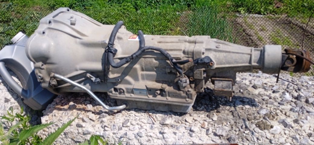 Акпп 03-07lS двс 1GFE