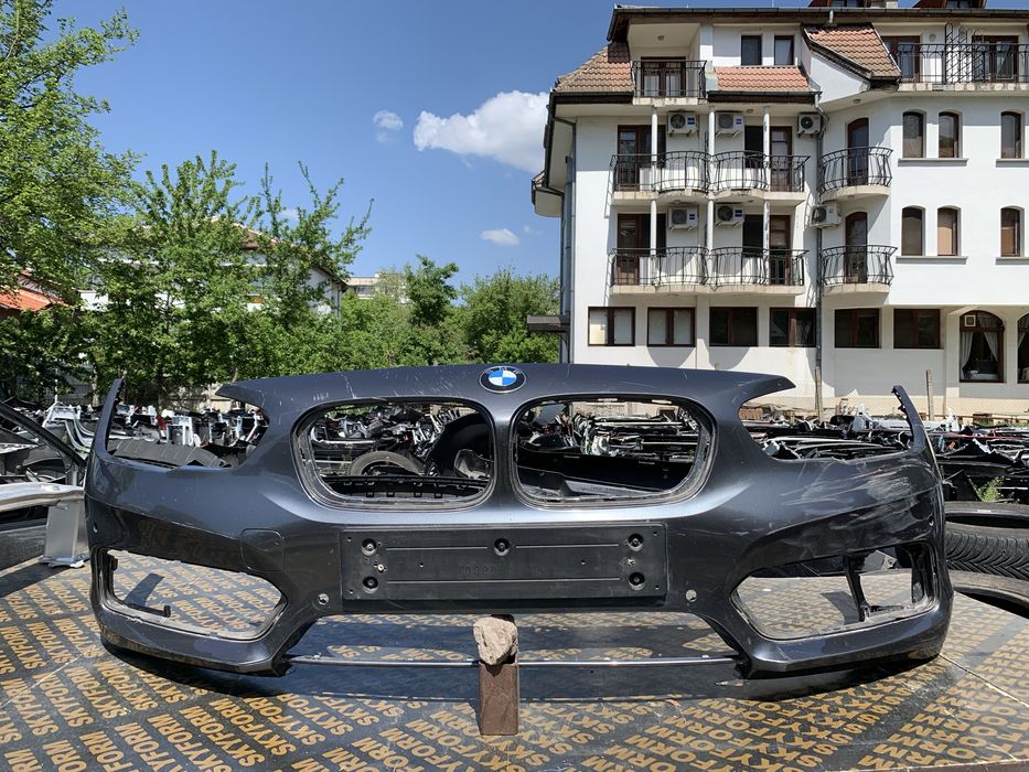 Броня BMW 1 F20