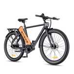 Електрически велосипед, ENGWE, P275 PRO, Bafang мотор 250W, 19.2AH/36V