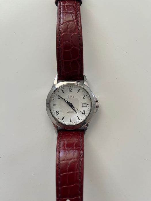 Ceas automatic, Doxa
