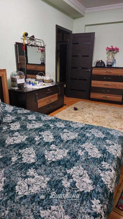 Продаётся 3-комнатная квартира