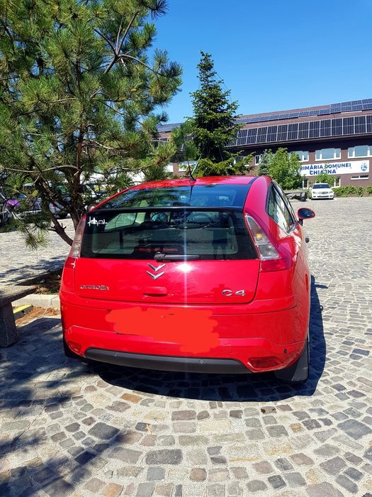 Citroen C4  coupe