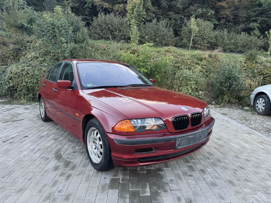 BMW Seria 3 118i E46