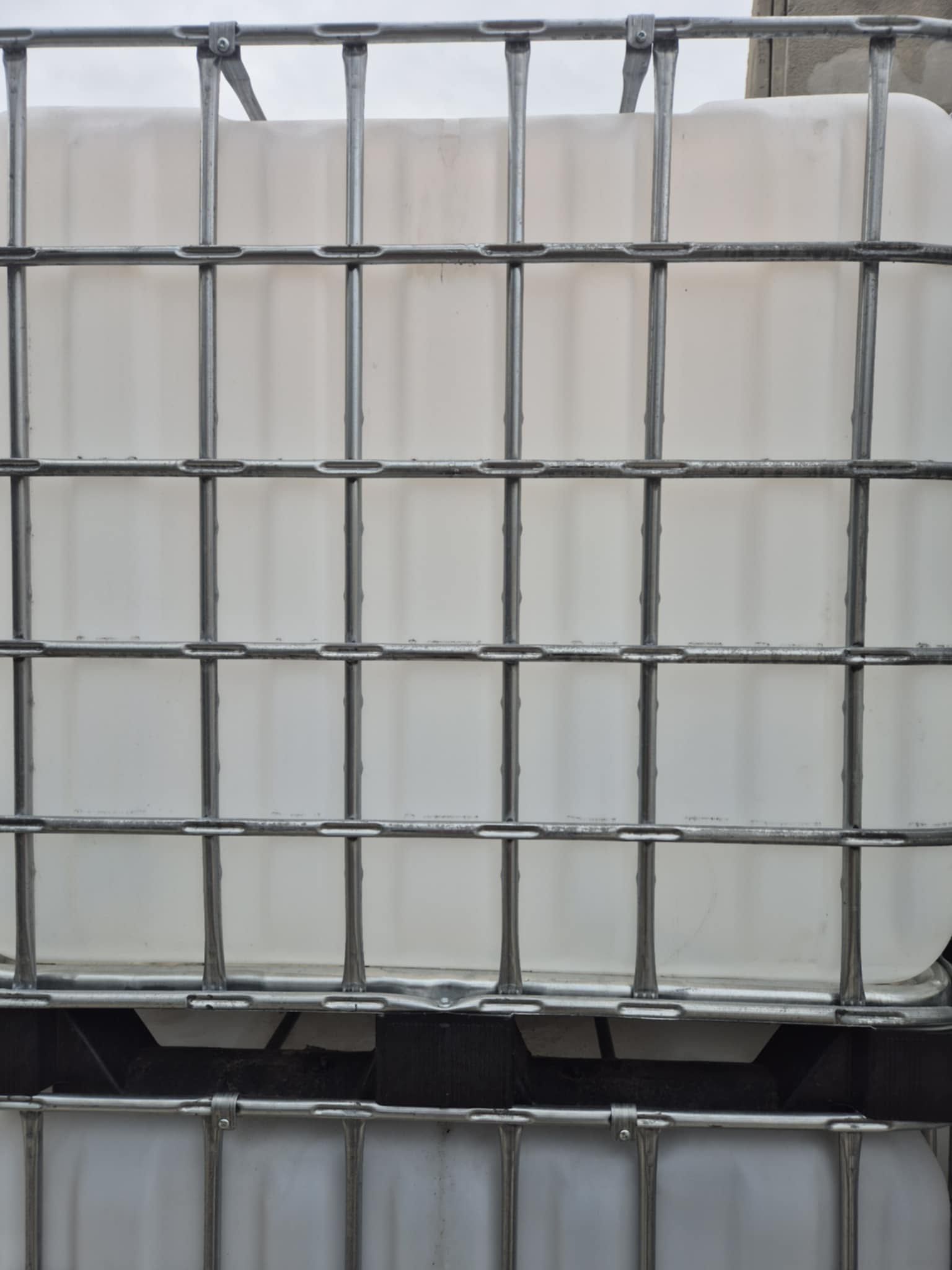 Бидони IBC 1000л