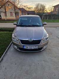 Skoda Fabia 2011