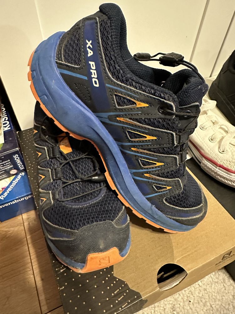 Salomon XApro 34