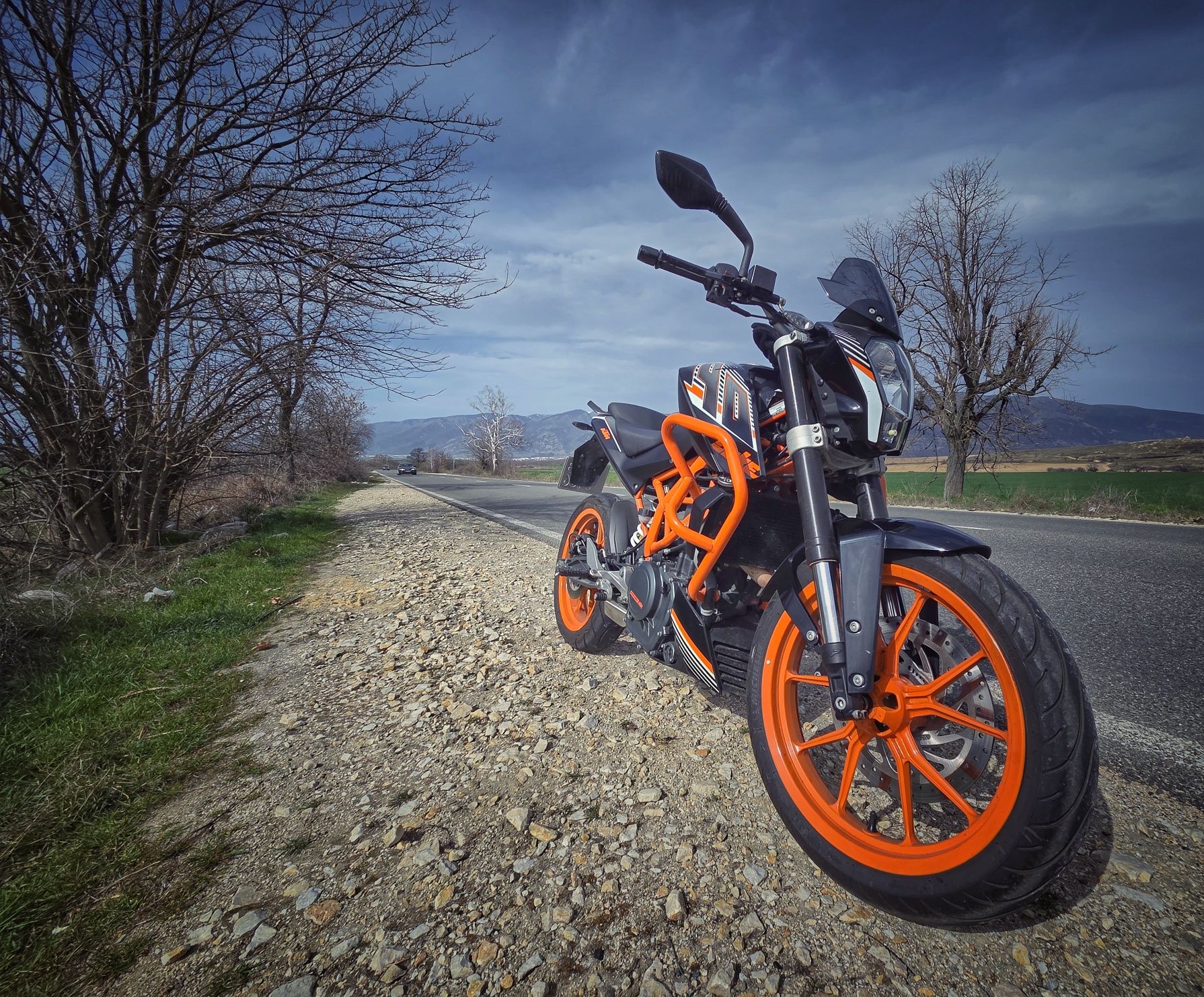 KTM Duke 390 2015 A2