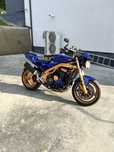 Triumph speed triple 955i