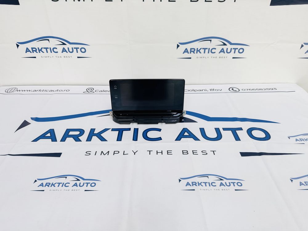 Display navigatie Skoda Octavia 4 cod 5E3919605