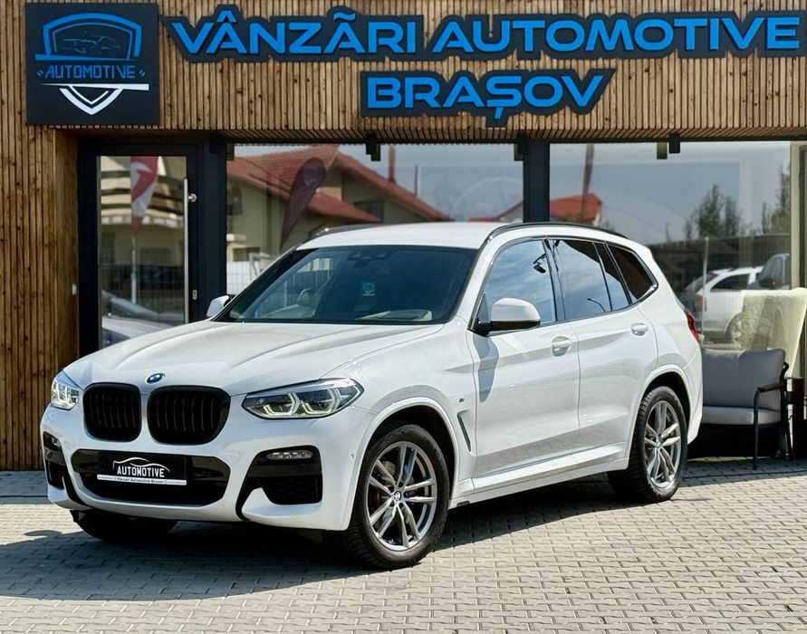 BMW X3 Garantie integrala 1 an in limita a 30 mii km