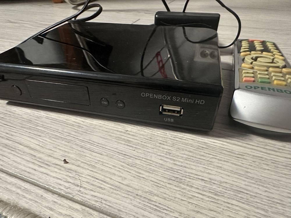 Openbox s2mini HD