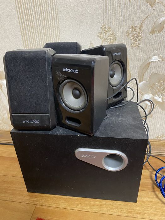 Продам буфер музыкальный