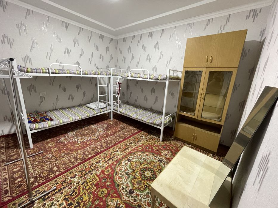 Kvartira qizlarga Квартира кизлар учун