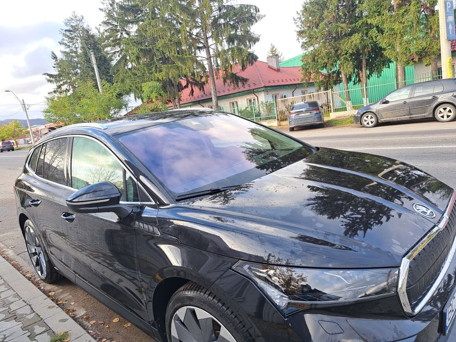 Skoda Enyaq de vanzare