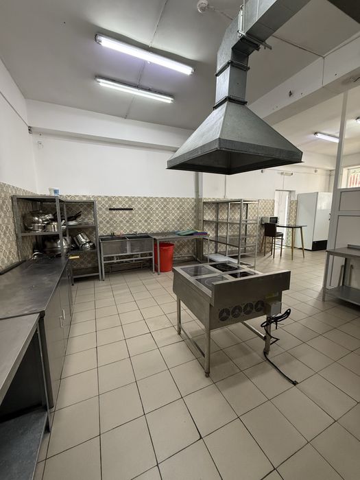 Сдается в аренду полностью оборудованная кухня