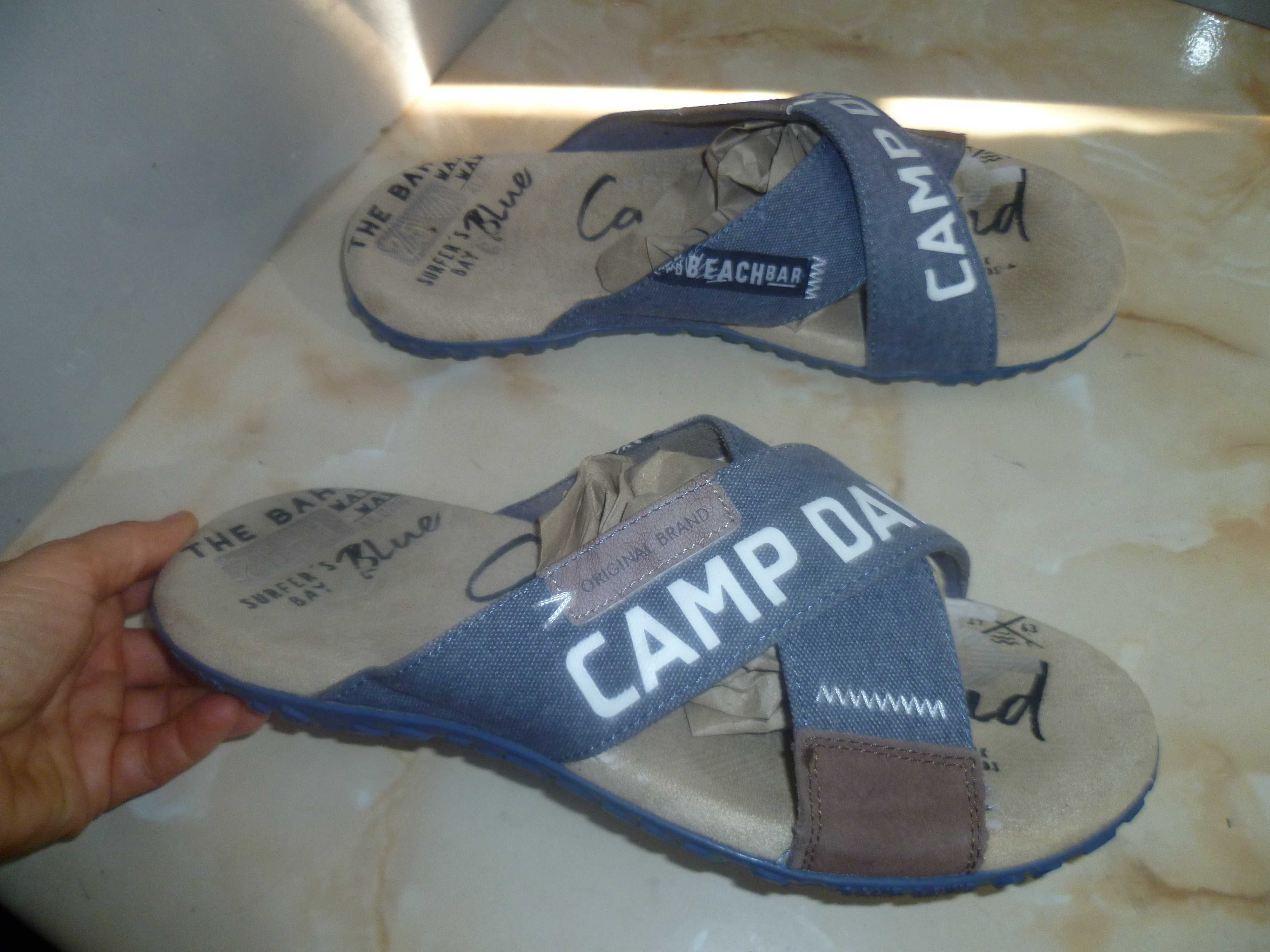 CAMP DAVID чехли №43