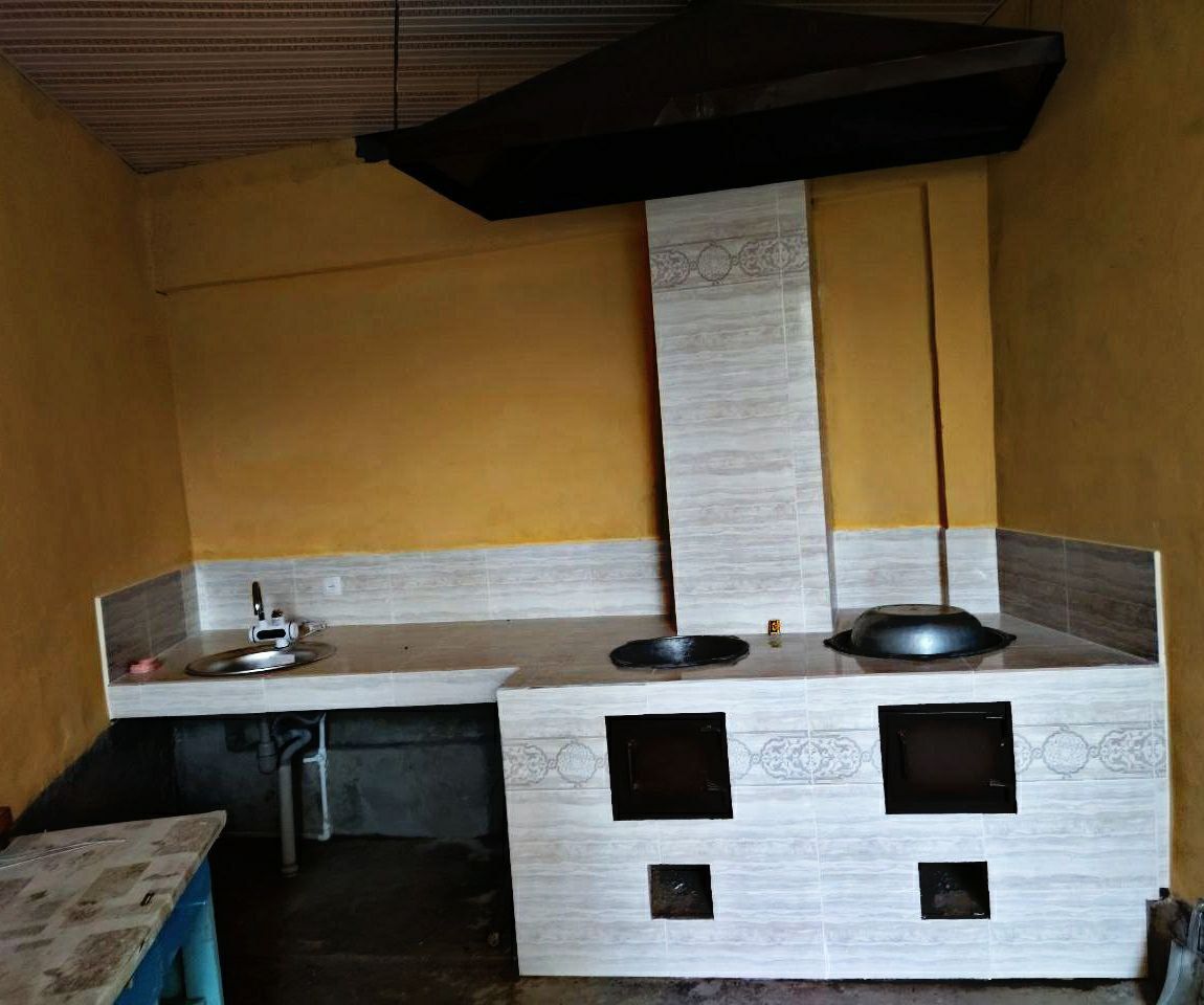 Dacha chorvoq bochkada