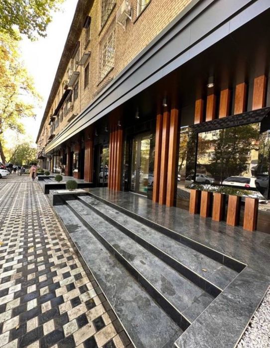 Готовый офис с арендатором. Ц-1. Ор-р: Dolce Italia. Площадь: 134 м²