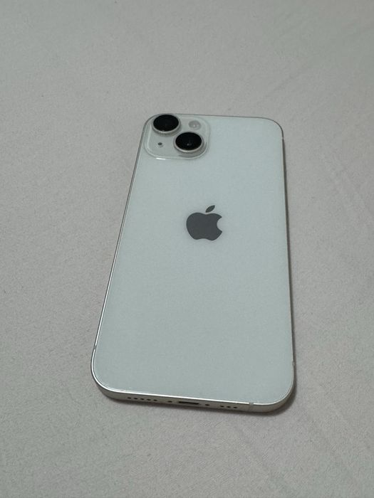 iPhone 14 128 gb silver