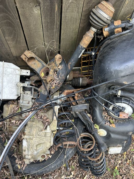 Vand piese de schimb Golf 4 , 1.4 16 V